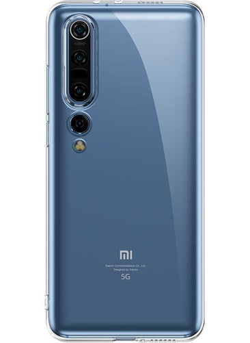 Benks Xiaomi Mi 10 Pro Case Magic Crystal Cover  - Image 2