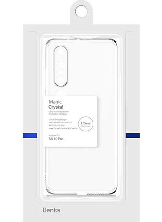 Benks Xiaomi Mi 10 Pro Case Magic Crystal Cover  - Image 3