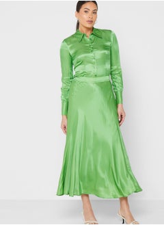 WHISTLES Tiered Skirts  - Image 4