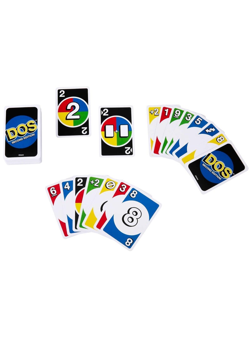 DOS لعبة بطاقات دوس ريفرش - Image 1