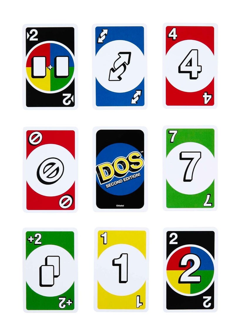 DOS لعبة بطاقات دوس ريفرش - Image 3