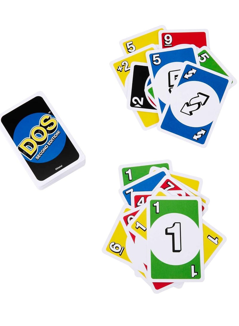 DOS لعبة بطاقات دوس ريفرش - Image 4