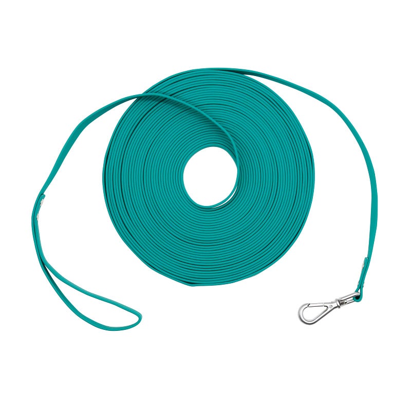 NIMBLE Long Dog Leash Waterproof Recall Training Lead Outdoor Long Line Great for Training, Beach, Play, Camping, or Backyard - Image 1