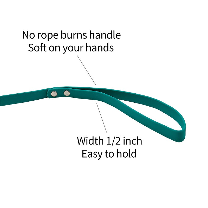 NIMBLE Long Dog Leash Waterproof Recall Training Lead Outdoor Long Line Great for Training, Beach, Play, Camping, or Backyard - Image 4
