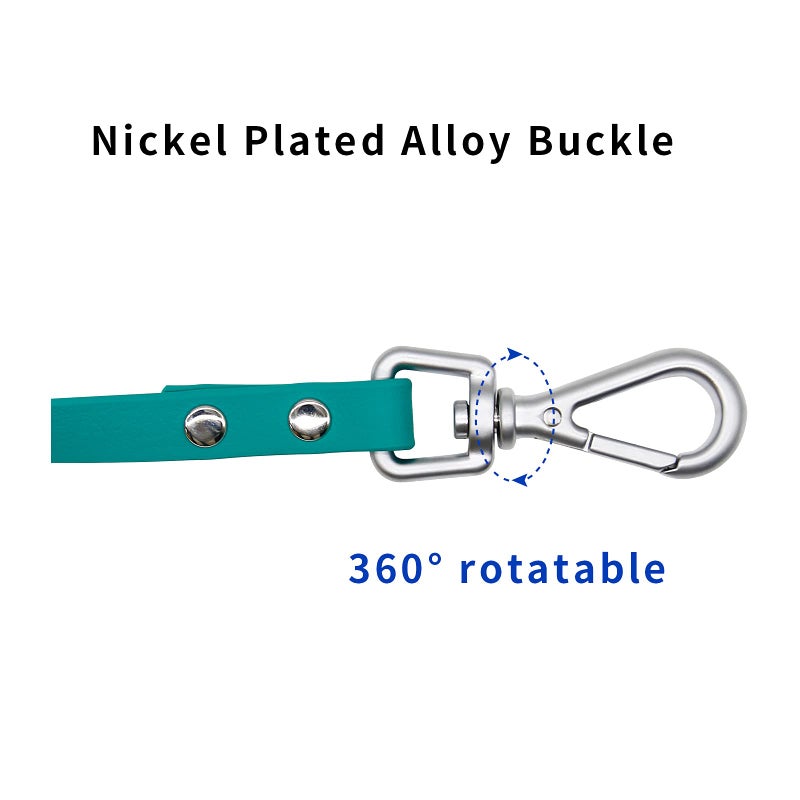 NIMBLE Long Dog Leash Waterproof Recall Training Lead Outdoor Long Line Great for Training, Beach, Play, Camping, or Backyard - Image 5