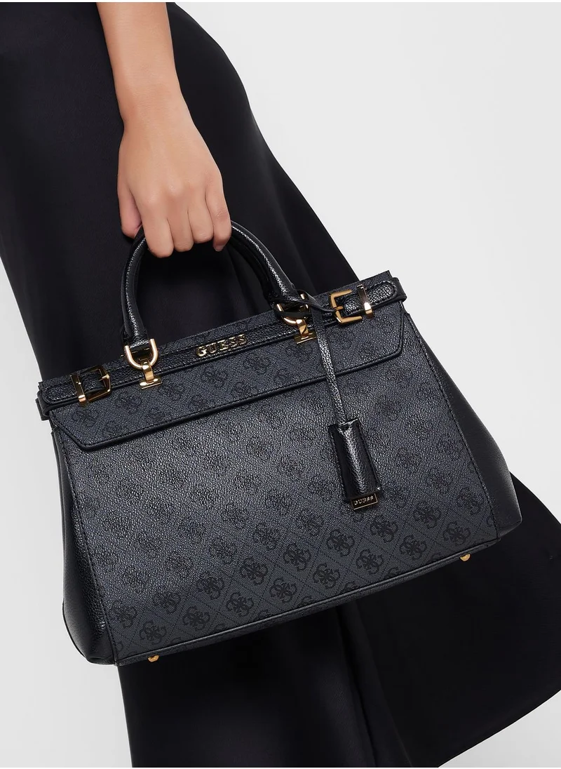 GUESS Sestri Satchel
