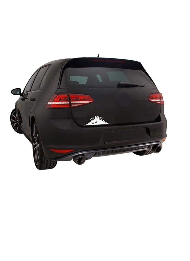 Generic - Tiny Angry Monster Sticker - Image 1