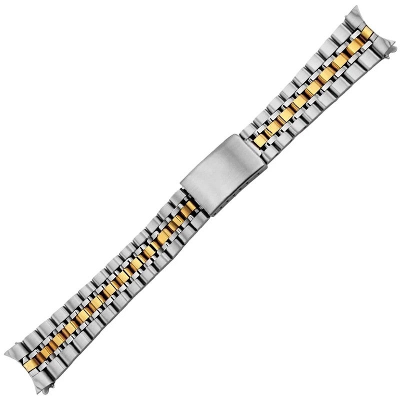 Bluejw 316L Stainless Steel Replacement Watch Strap for TUDOR Prince Series – Durable, Changeable Bracelet Band to Replace the Watch Strap - Image 4