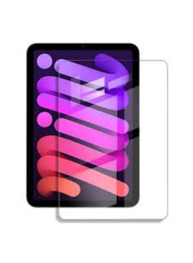 2 Pack Screen Protector For iPad Mini 7th Gen 8.3 -Inch 2024, HD Tempered Glass Screen Protector Compatible with iPad Mini 7th Gen 8.3-Inch 2024 - Clear