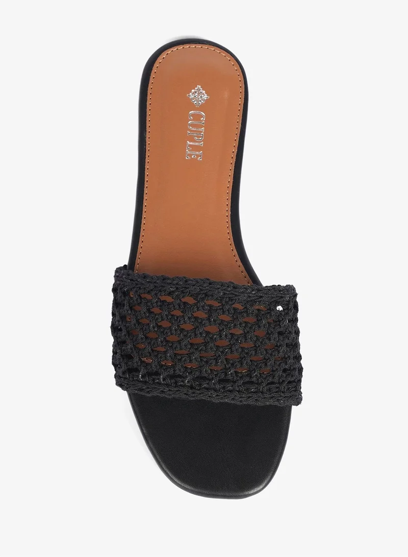 Cuple  Ladies  flat Sandals for Women | Best Price UAE