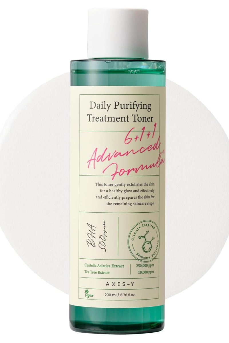Axis-Y Daily Purifying Treatment Toner, 200 ml - Image 1