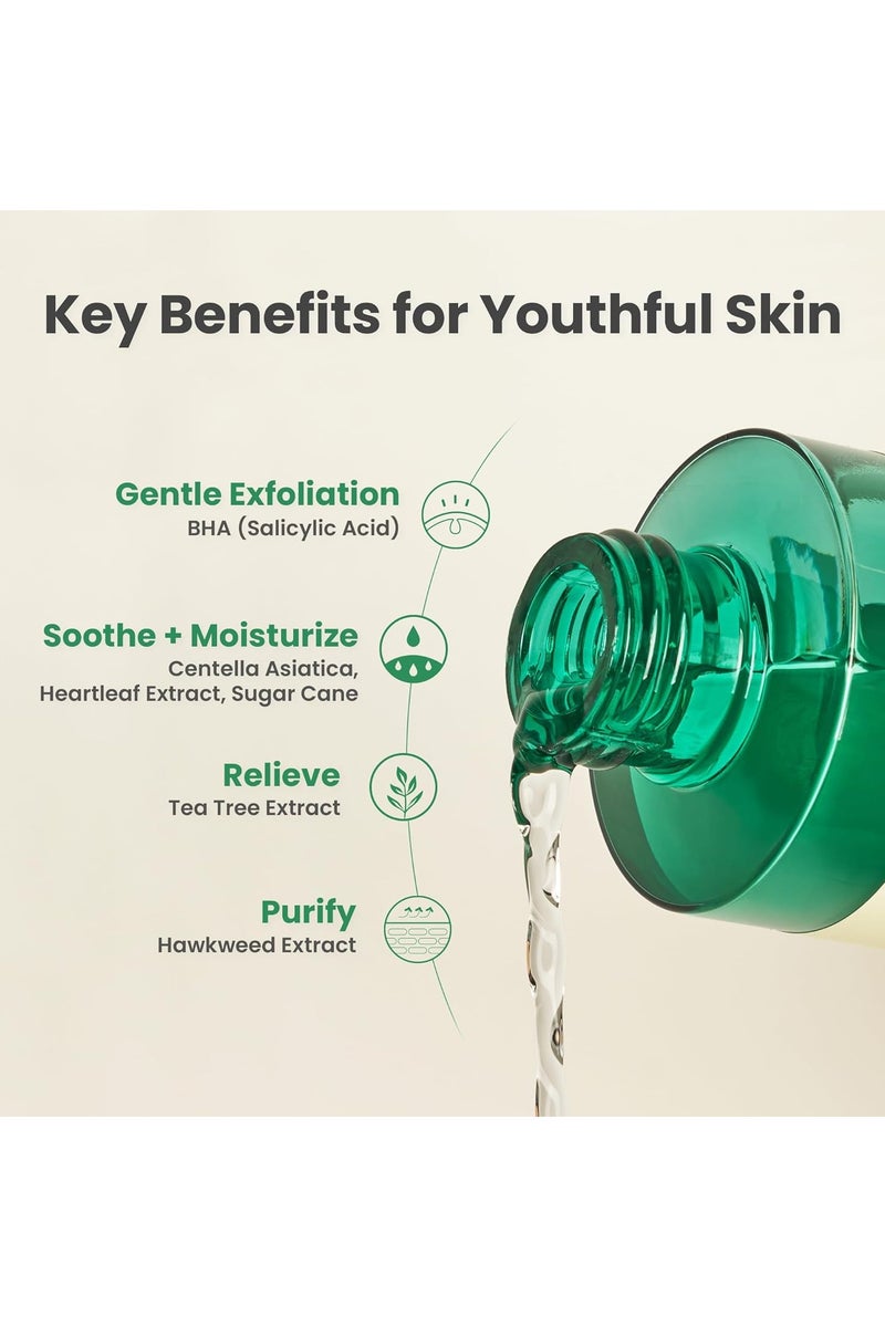 Axis-Y Daily Purifying Treatment Toner, 200 ml - Image 2