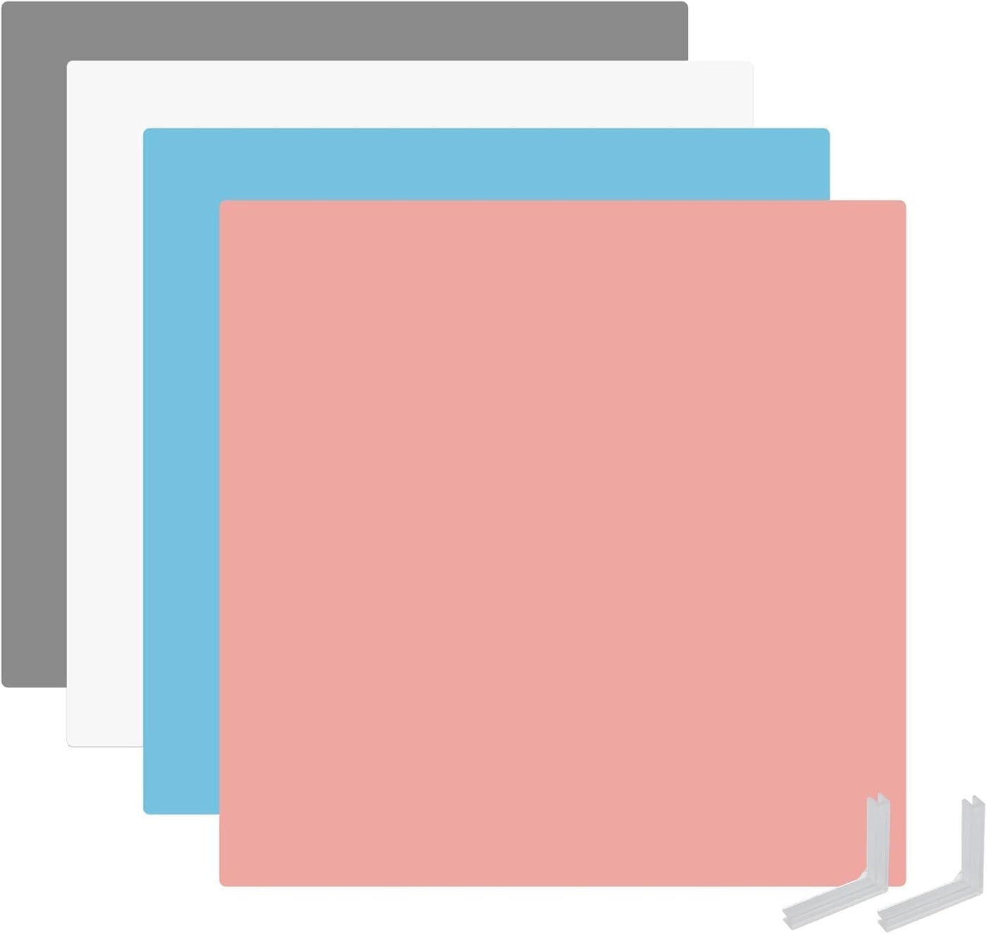 الرائد Al Raied Ars Photo Backdrop Boards Kit