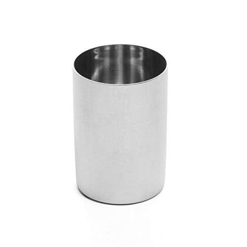 EMBASSY Stainless Steel Glass, Pack of 6, 300 ml - Image 2