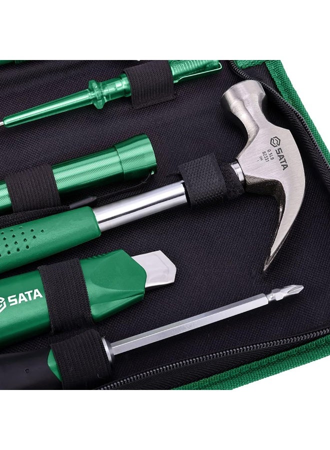 SATA ST06004 9-Piece Basic Tool Set - Image 4