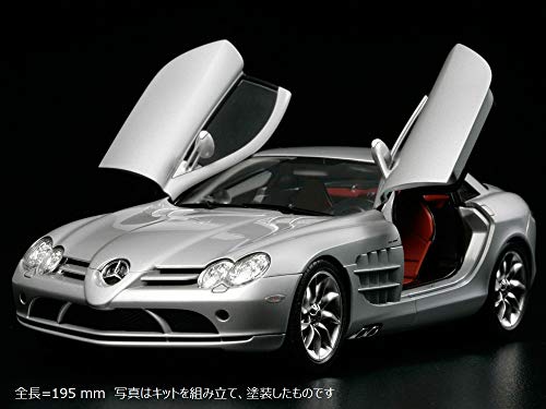Tamiya Mercedes-Benz SLR McLaren - Image 2