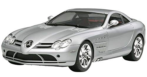 Tamiya Mercedes-Benz SLR McLaren - Image 1