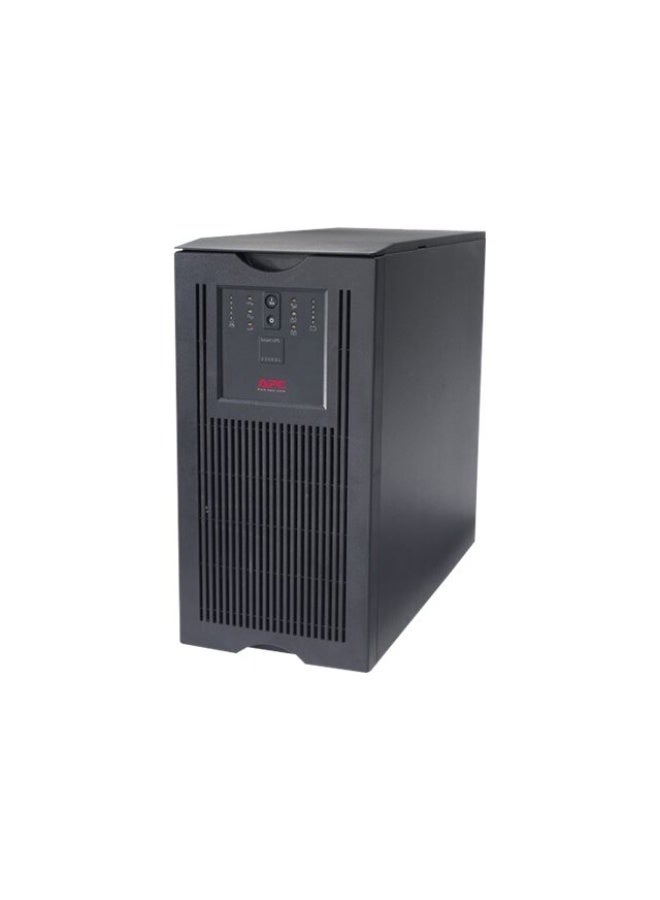 APC Smart-UPS XL SUA2200XLI 2200VA / 1980W (Renewed) Line-Interactive Tower/Rack Convertible UPS 230V Sine Wave USB, Reliable Enterprise Power Backup - Image 1