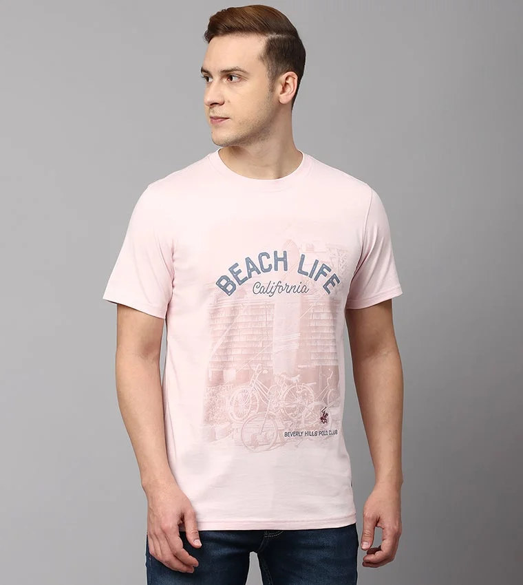 Beverly Hills Polo Club Mens T-Shirt