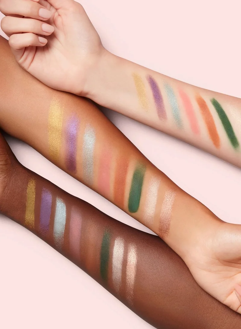 MAC Cosmetics Stranger Things Eyshadow x8 - Hawkins Class of 1986 Eye Palette
