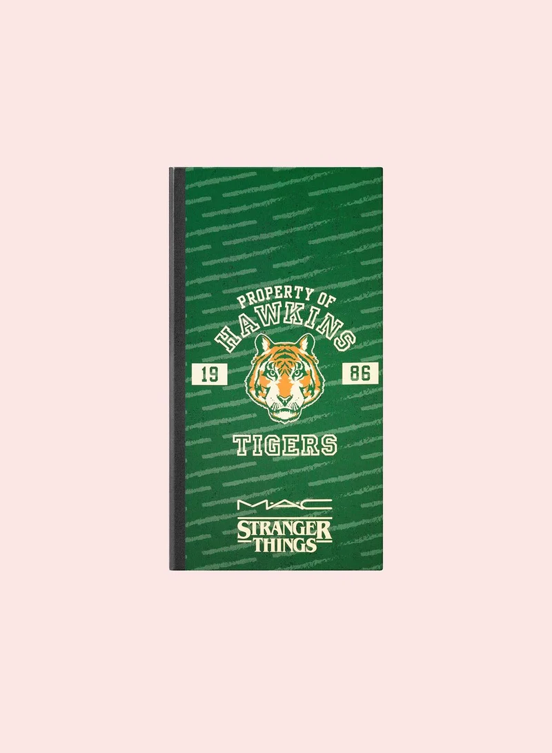 MAC Cosmetics Stranger Things Eyshadow x8 - Hawkins Class of 1986 Eye Palette