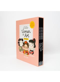 Little People, BIG DREAMS: Women in Art: 3 books from the best-selling series! Coco Chanel - Frida Kahlo - Audrey Hepburn  - Image 2
