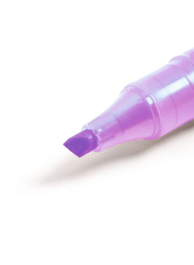 DJECO 6 Mini Pastel Highlighters