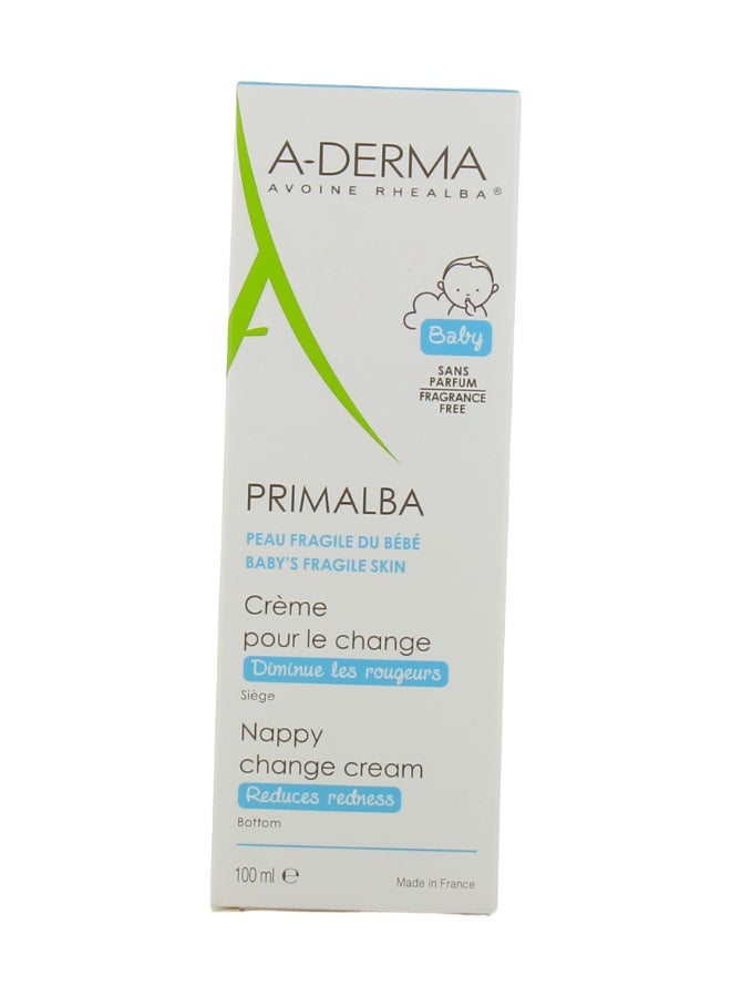 A-DERMA كريم تغيير الحفاضات بريمالبا - Image 1