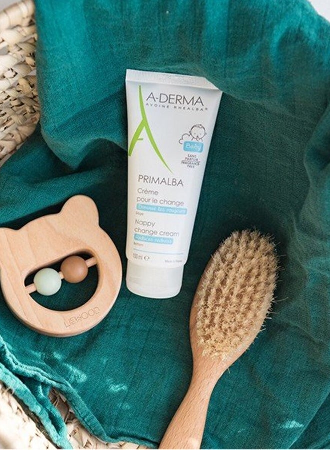 A-DERMA كريم تغيير الحفاضات بريمالبا - Image 3