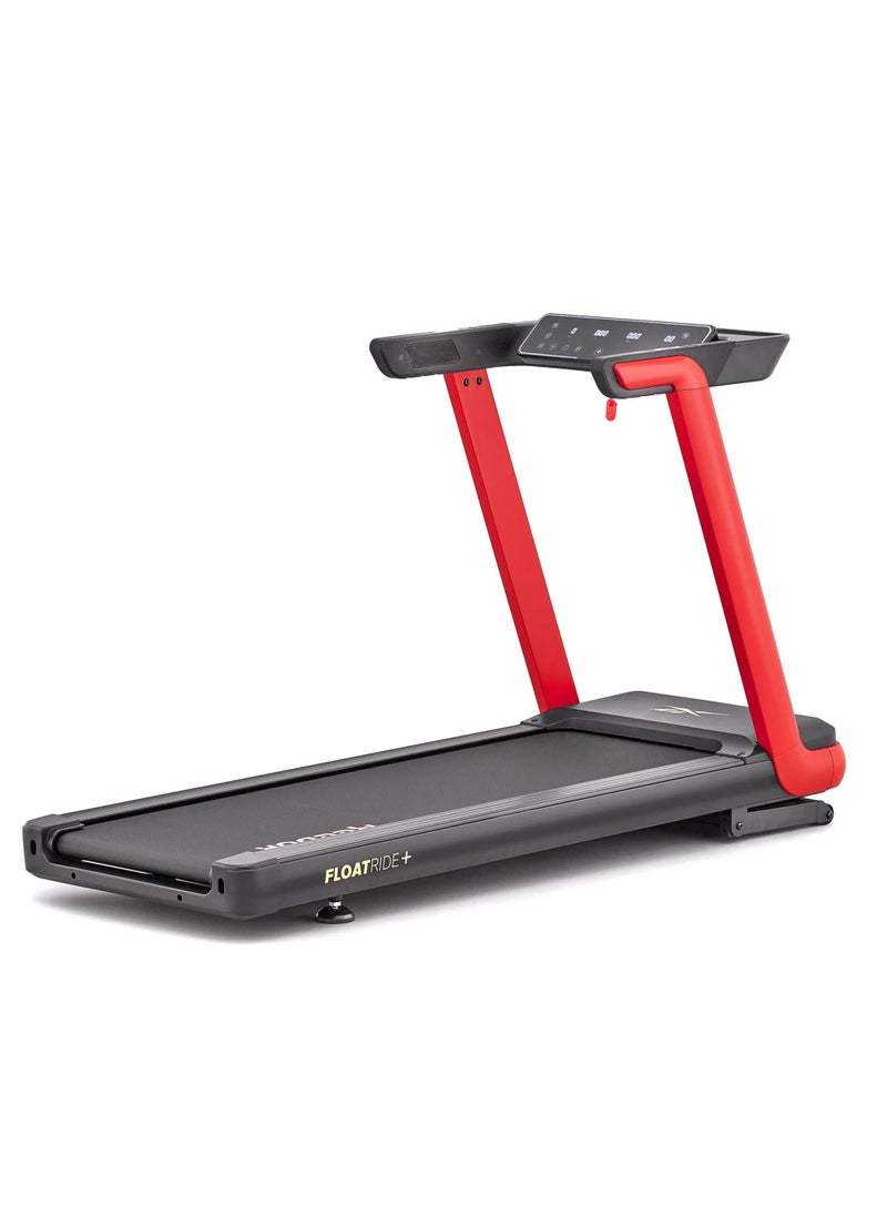 Reebok - Fitness Fr20Z Floatride Treadmill Red 16 Km/H Speed, 12% Adjustable Incline, 20+ Pre-Set Programs, Floatride Cushioning, Quiet Motor, And Easy Folding Design - Image 1
