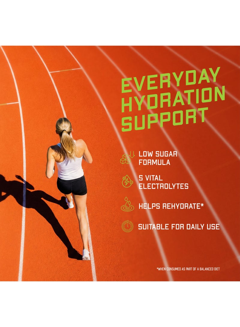 Aquench Ready to Drink Electrolyte | Orange Lime Flavor - Image 3