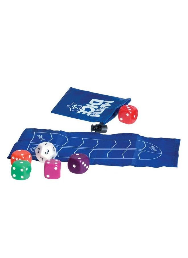 Think Fun Math Dice Junior Game For Boys And Girls Age 6 And Up Teachers Favorite And Toy Of The Year Nominee  - Image 5
