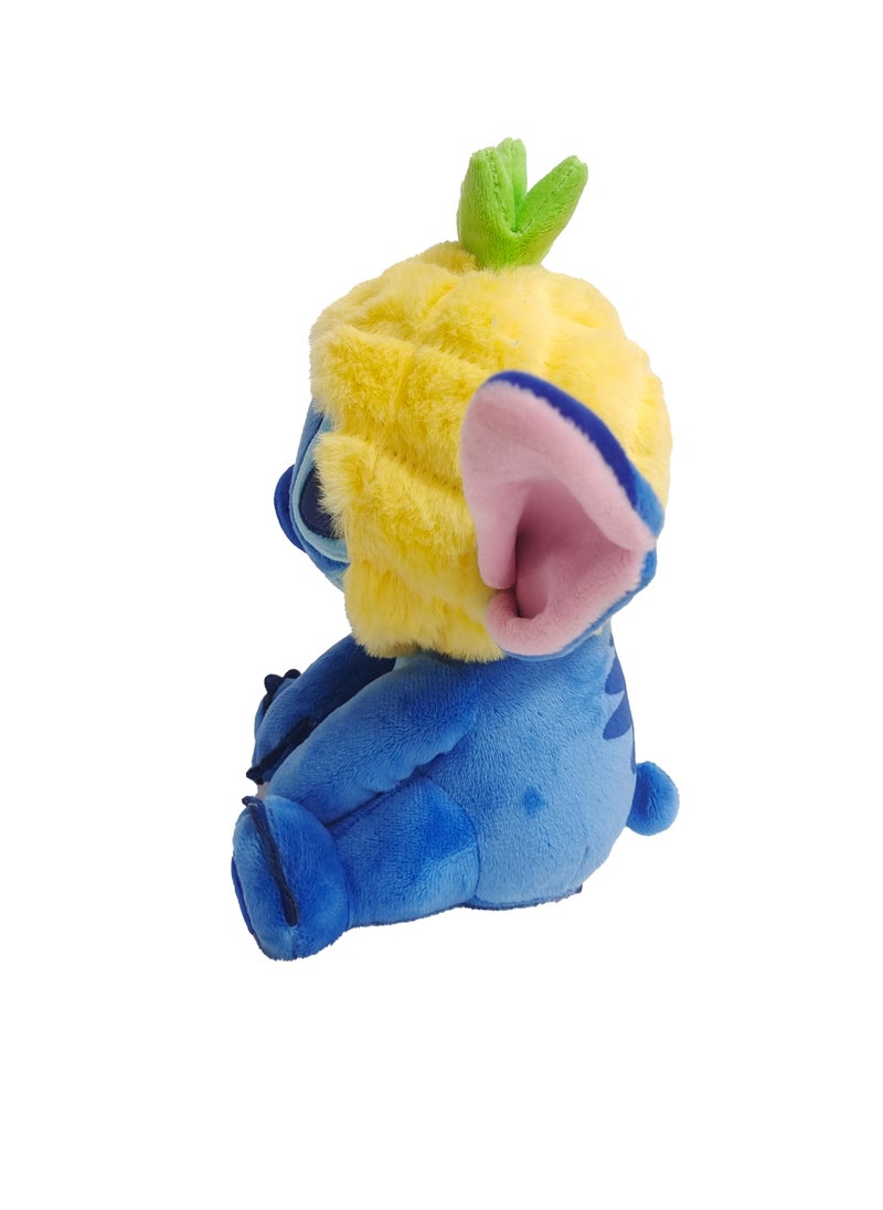 Disney Disney Plush Toy Stitch Fruity Collection, 7-Inches | Pineapple Stitch | Soft Toy Gift for Kids | Lilo & Stitch  - Image 3