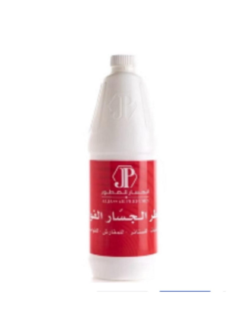 Al Jassar Freshener for Floors, Curtains, Bedspreads and Diffusers, Red, 1 Liter  - Image 2