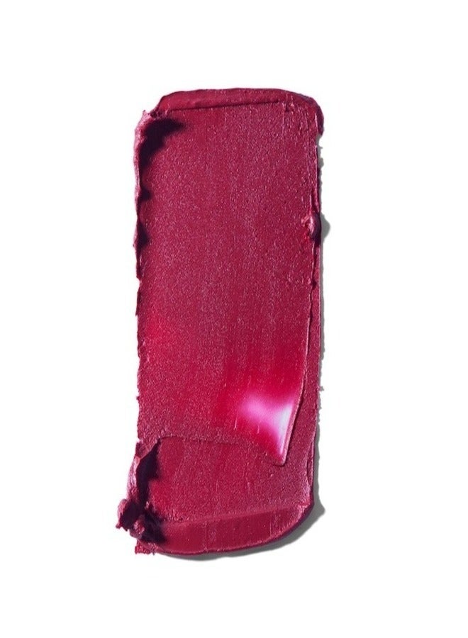 Glossier  Generation G Subtle Matte Finish Lipstick , Jam - deep berry - 3g - Image 2