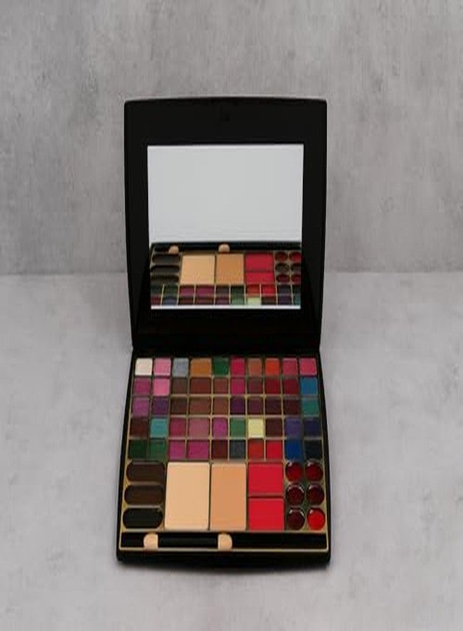 Sedell Paris Sliding Multicolors Glam Palette - Pro-Grade Pigments for Eyes, Cheeks & More - Image 3