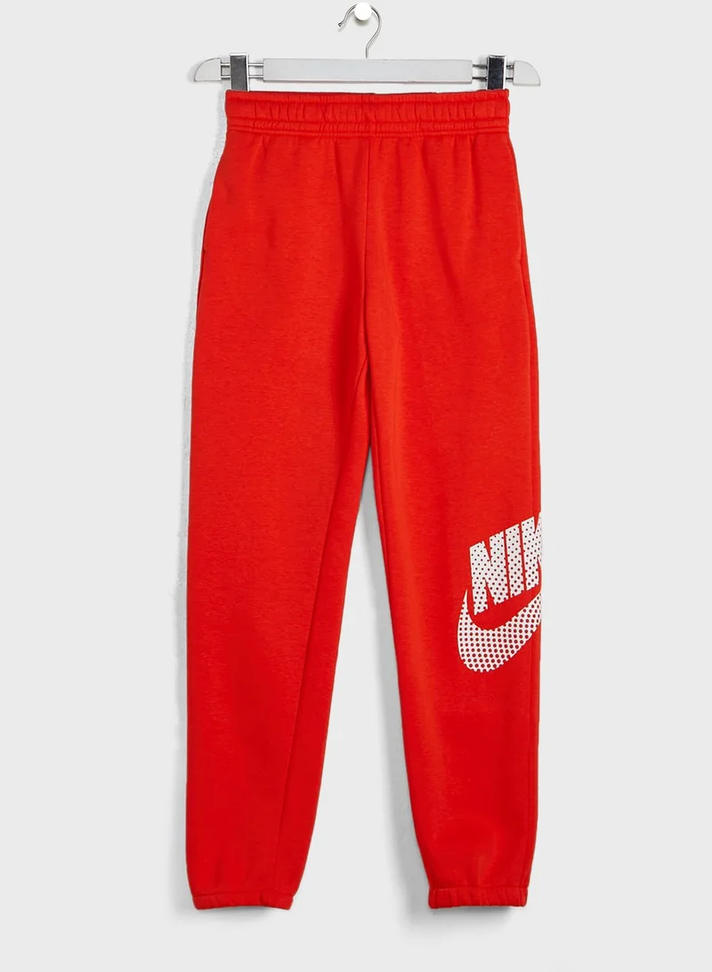 Nike Youth Nsw Fleece Sweatpants