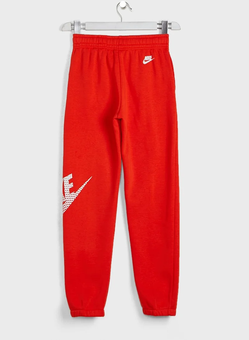Nike Youth Nsw Fleece Sweatpants