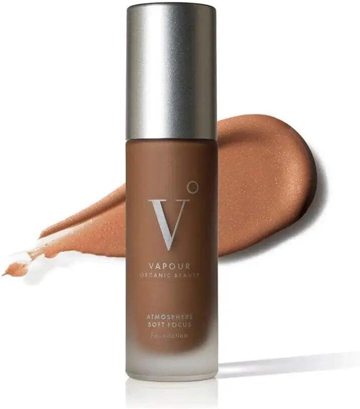 Vapour Organic Beauty Atmosphere Soft Focus Foundation s150 34ml