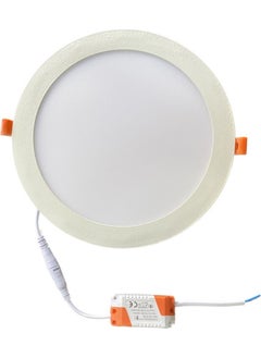 JUPITER LD473 Slim Round LED Panel 18W (3000K) 5 Pieces  - Image 2
