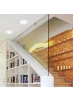 JUPITER LD473 Slim Round LED Panel 18W (3000K) 5 Pieces  - Image 3