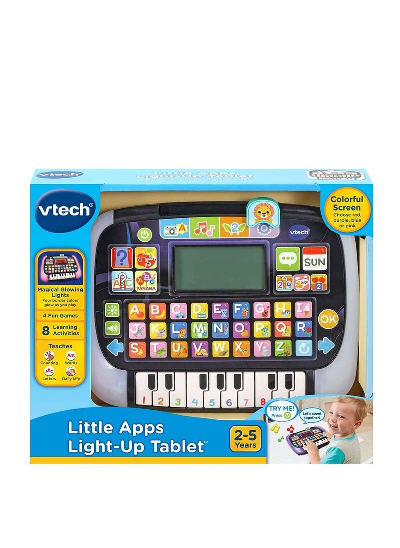 vtech Little Apps Light Up Tablet  - Image 1