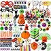Max Fun 180pcs Halloween Party Toys Assortment for Kids Halloween Party Favors Prizes Box Toy Assortment Classroom Large 180pcs party favors - Image 3