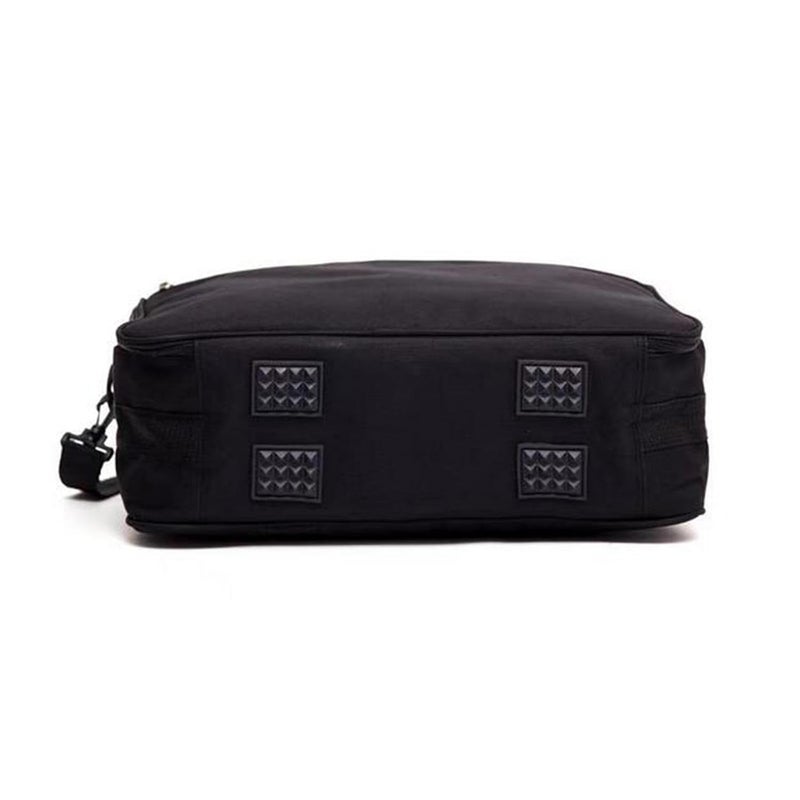 Softline Pro Double Bass Drum Pedal Soft Carry Case, 10mm Padded with Shoulder Strap (SP DBDP-B) - Image 4
