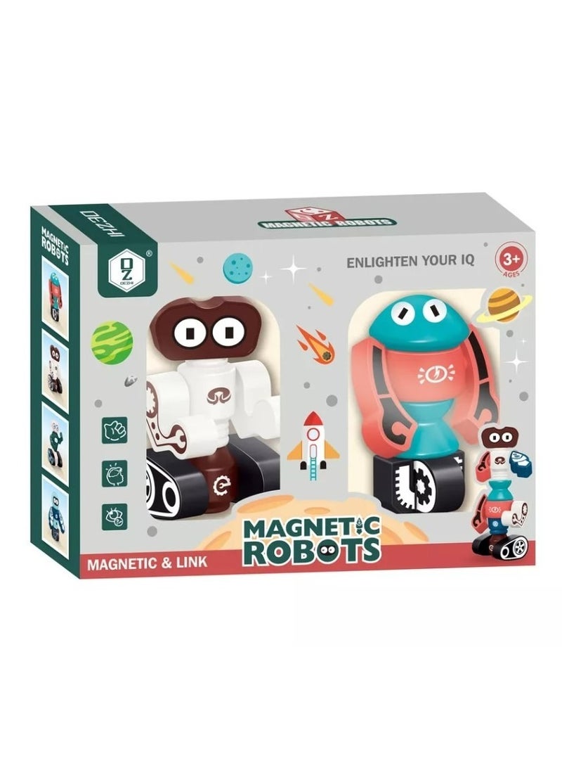Children’s Building Blocks Toy - Image 3