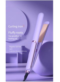 General 2-in-14 Hair Iron Straightener & Curler for Wet/Dry Hair with Ionic Care with Heatproof Design  - Image 3