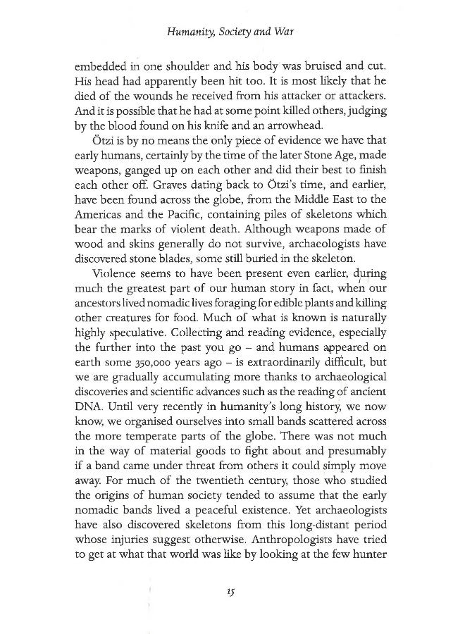 الحرب: كيف شكلتنا النزاعات - Image 5