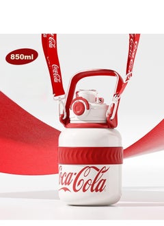 Coca-Cola 304 Stainless Steel Large Capacity Water Cup Insulation Cup 850ml - pzsku/ZC431ED55CE03CDCAED2BZ/45/_/1724833275/e8ab547b-baa3-4b43-bbb4-f3e764518301