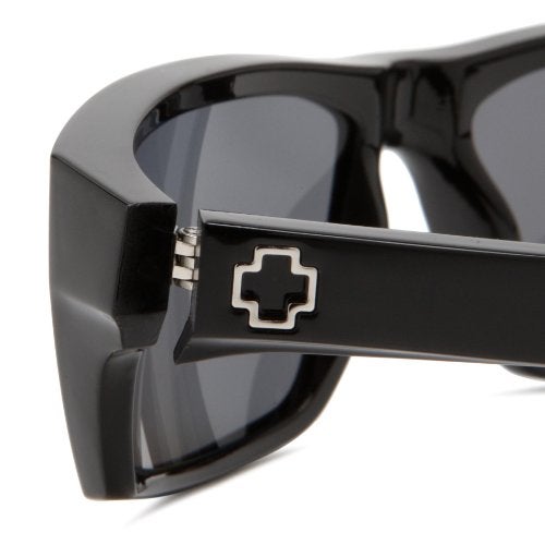 SPY Optic Kash, Classic Wrap Sunglasses, Color and Contrast Enhancing Lenses - Image 4
