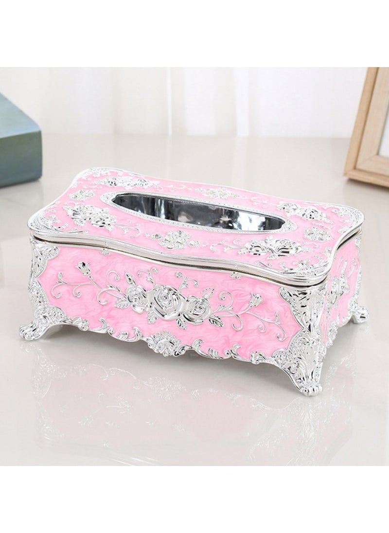 EBMINI New High Multifunctional Tissue Box 